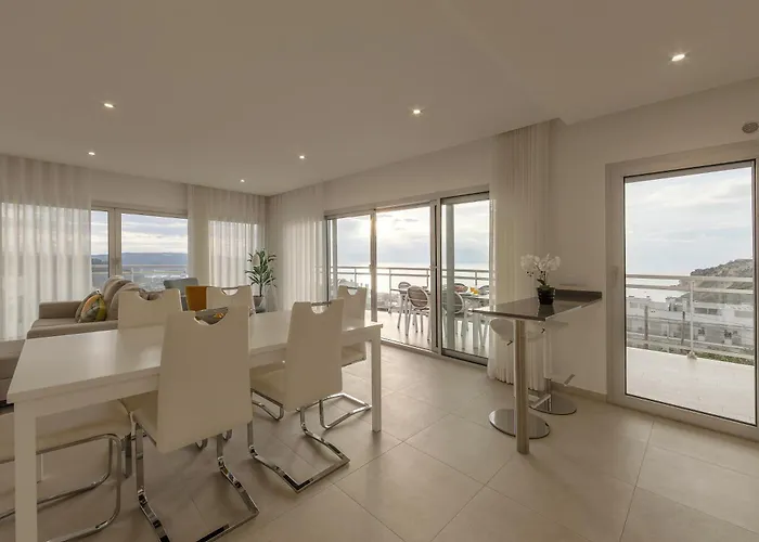 Apartment Aziade Horizons Nazare