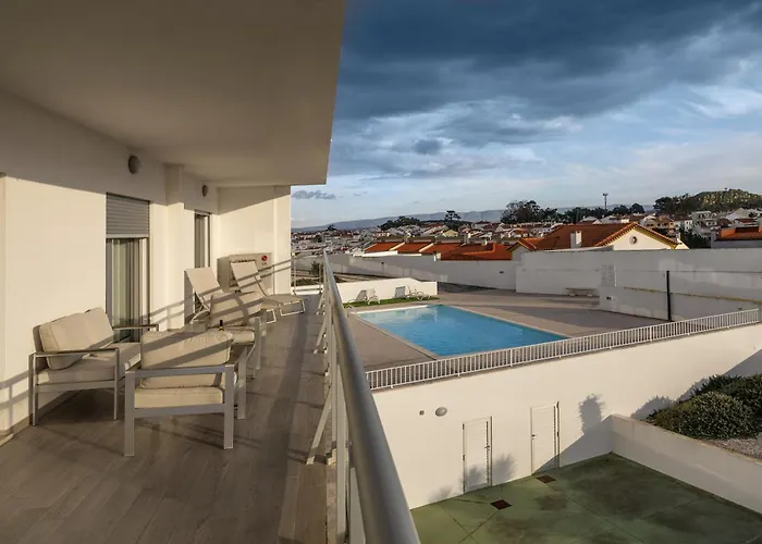 Aziade Horizons * Nazare