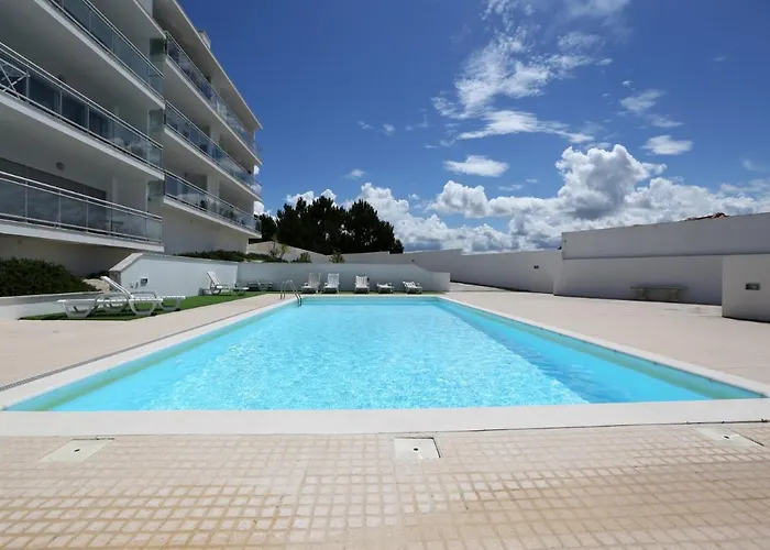 Aziade Horizons Apartment Nazare