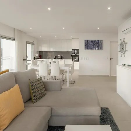 Aziade Horizons Apartament Nazaré