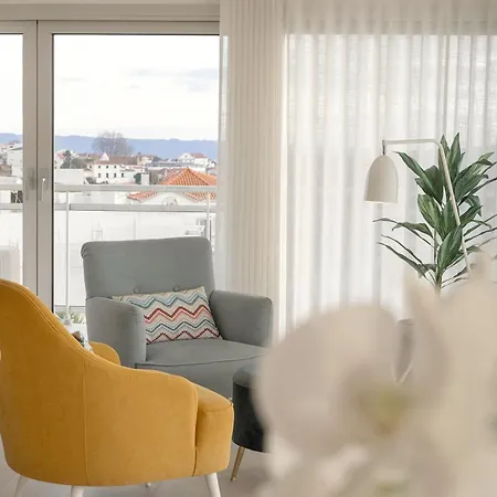 Aziade Horizons Apartament Nazaré