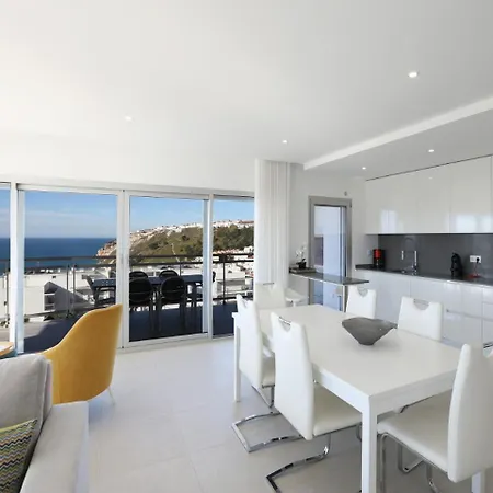 Aziade Horizons Apartament Nazaré