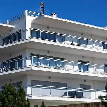 Aziade Horizons Apartament Nazaré