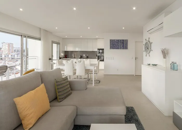 Aziade Horizons Apartment Nazaré