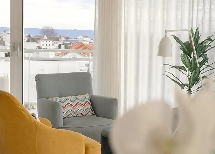 Aziade Horizons Apartment Nazaré