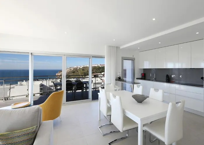 Aziade Horizons Apartment Nazaré