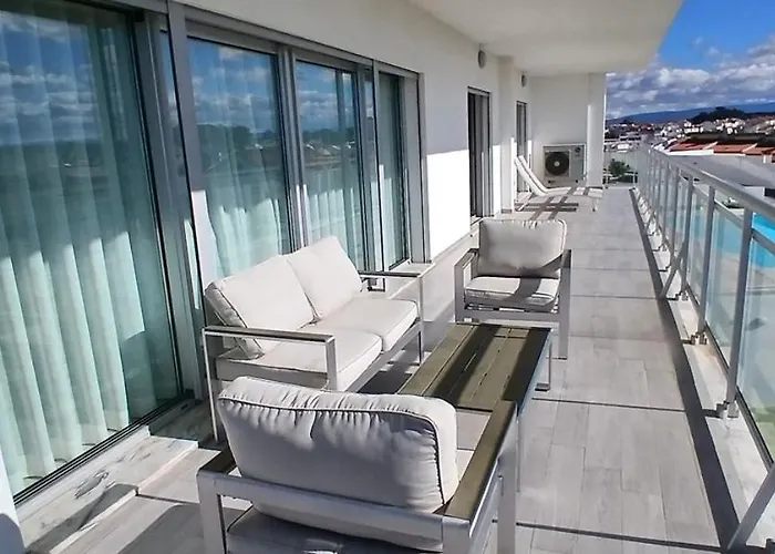 Apartment Aziade Horizons Nazaré