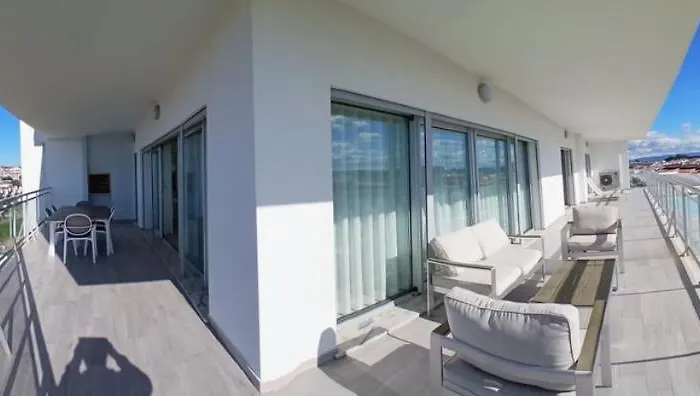 Apartment Aziade Horizons Nazaré
