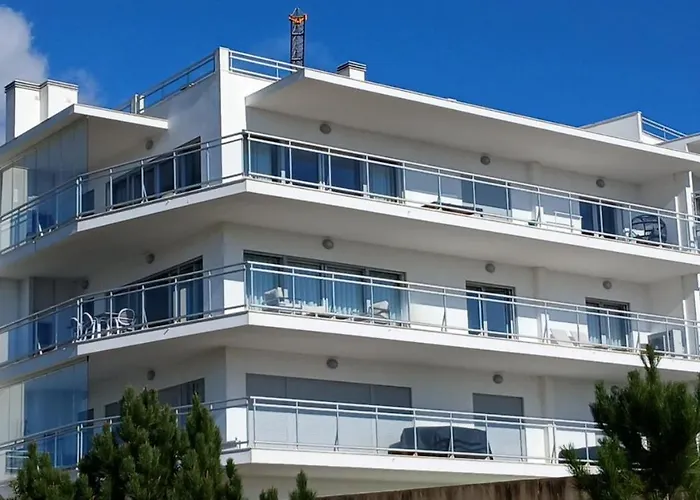 Aziade Horizons Apartment Nazaré